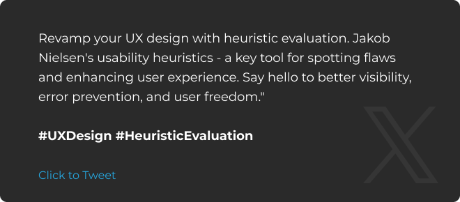 Streamlining your success the ultimate website ux audit checklist and template guide twitter