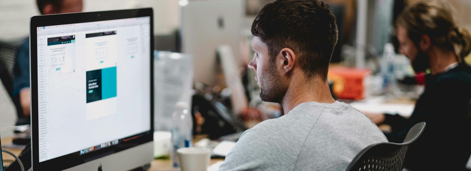Enhancing your enterprise software user experience