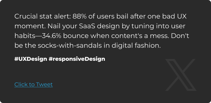 Tackling Responsive Design Challenges in SaaS Interfaces
