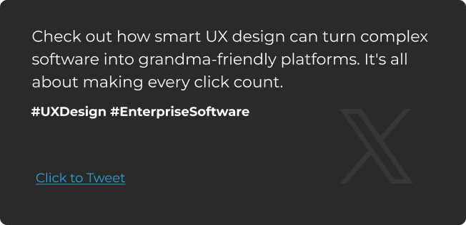 Achieving the Best Enterprise UX Design: Key Strategies