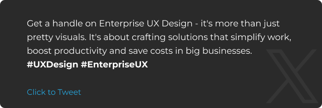 Working with an enterprise ux design agency what to expect