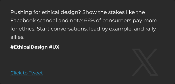 Ethical UX Design: Crafting Digital Products with Integrity
