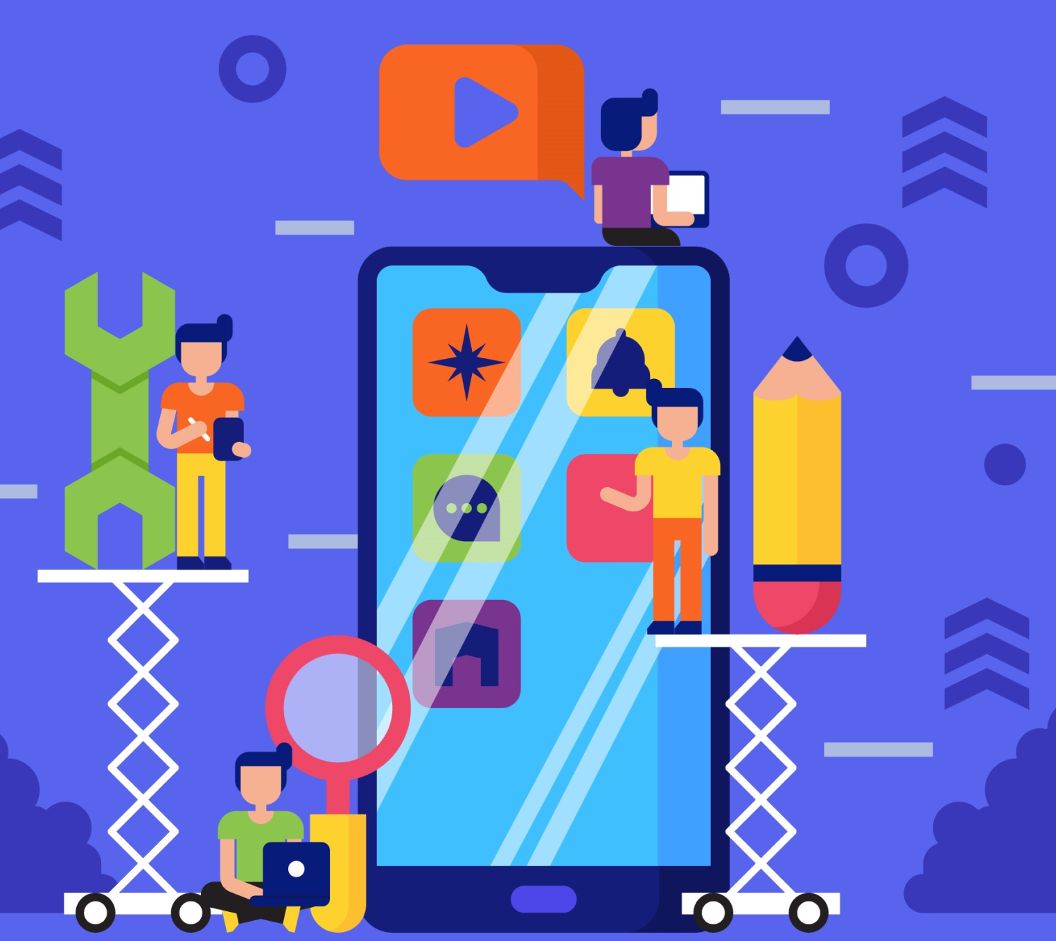 Enterprise mobile application devlopment 1