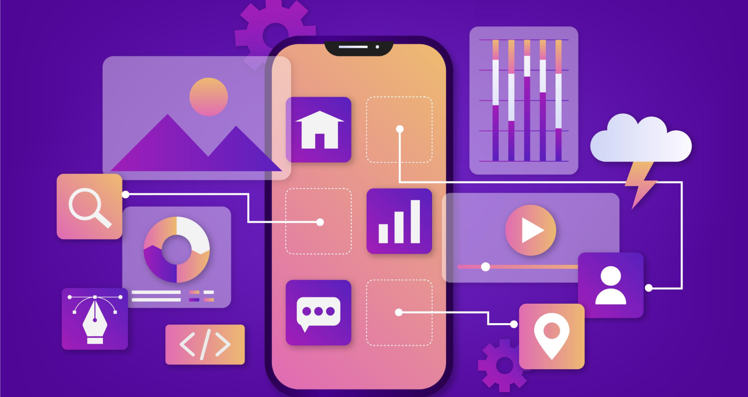 Principles of enterprise mobile application developmental