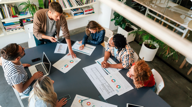 Advantages of partnering with a design agency