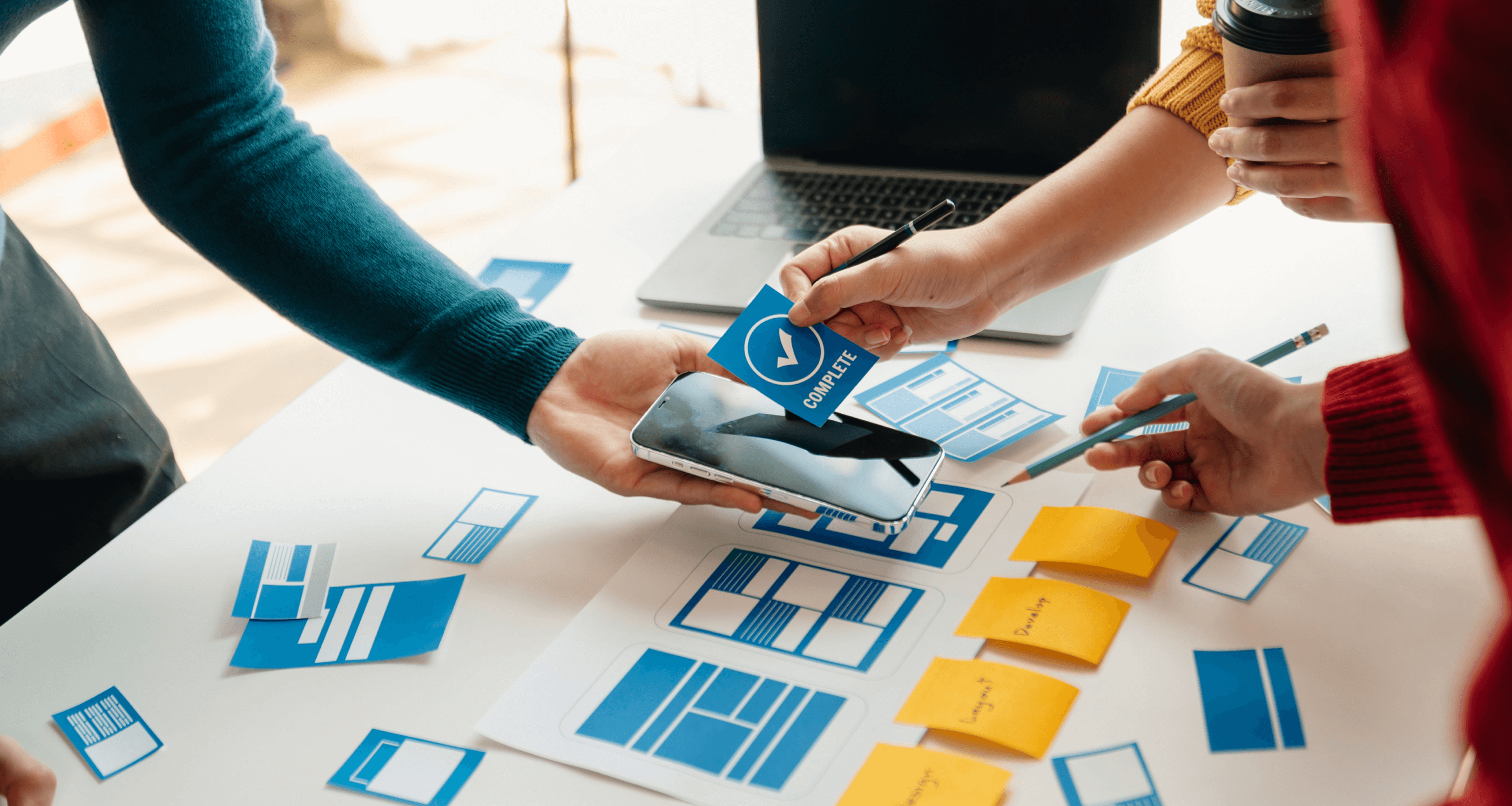 Optimizing ux framework enhancing enterprise applications top 3