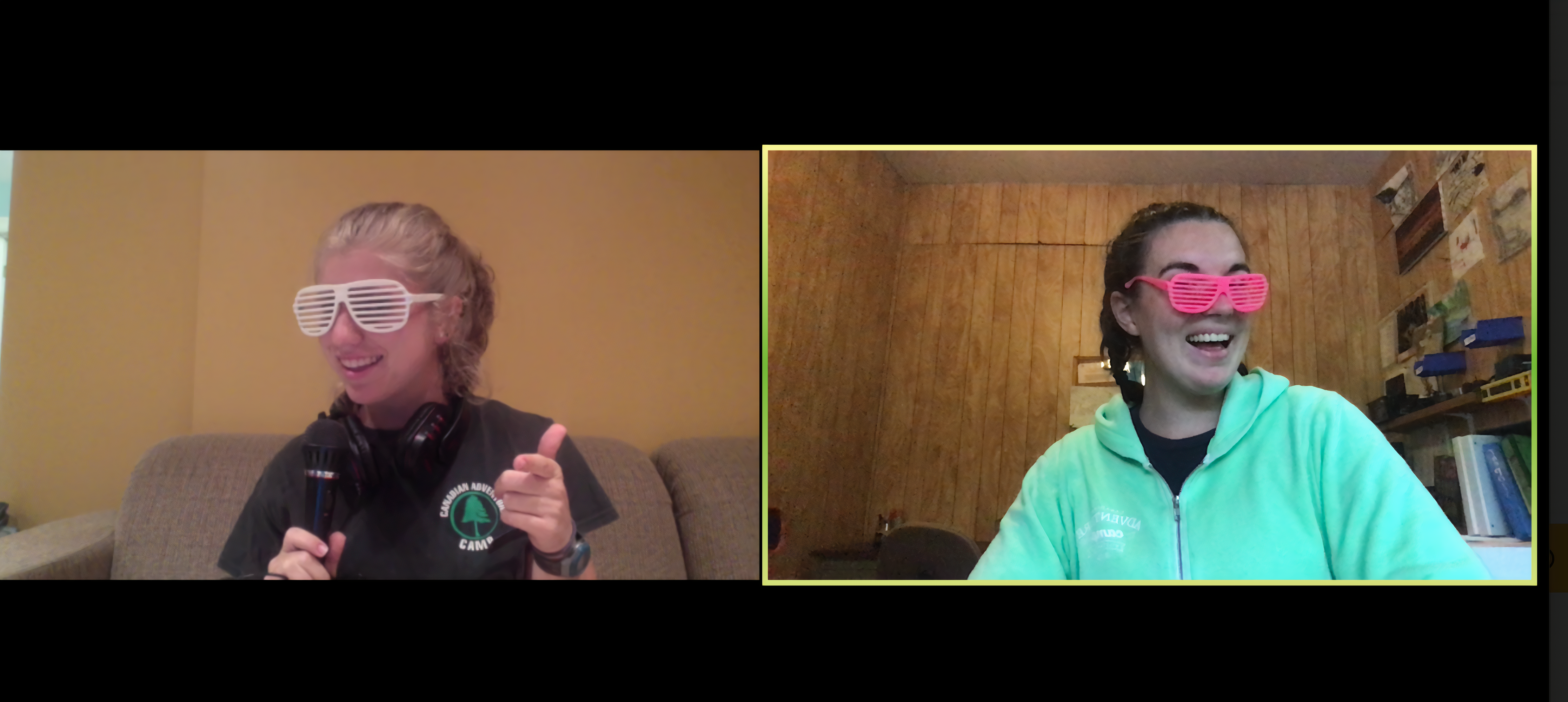 online summer camp counsellors