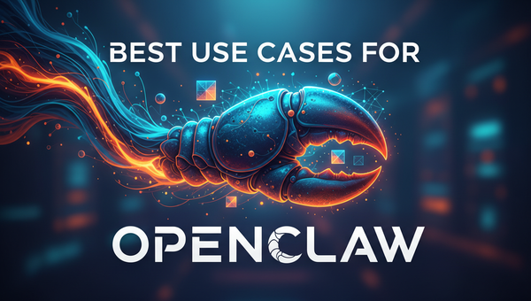 What can you do with OpenClaw?
