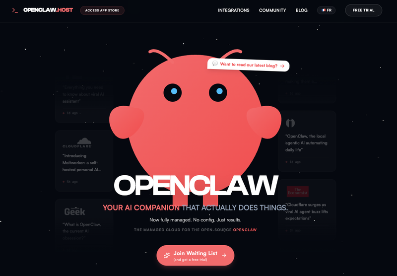 OpenClaw.host