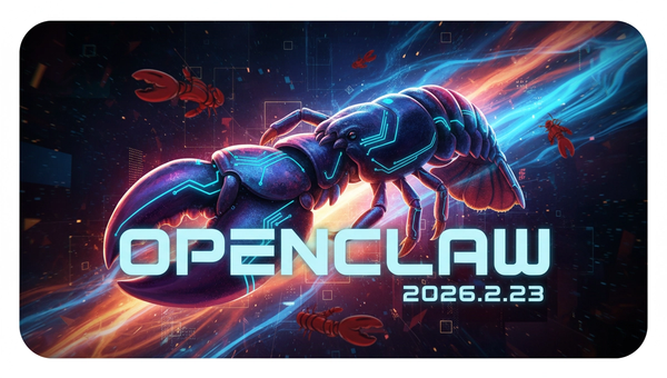 OpenClaw 2026.2.23