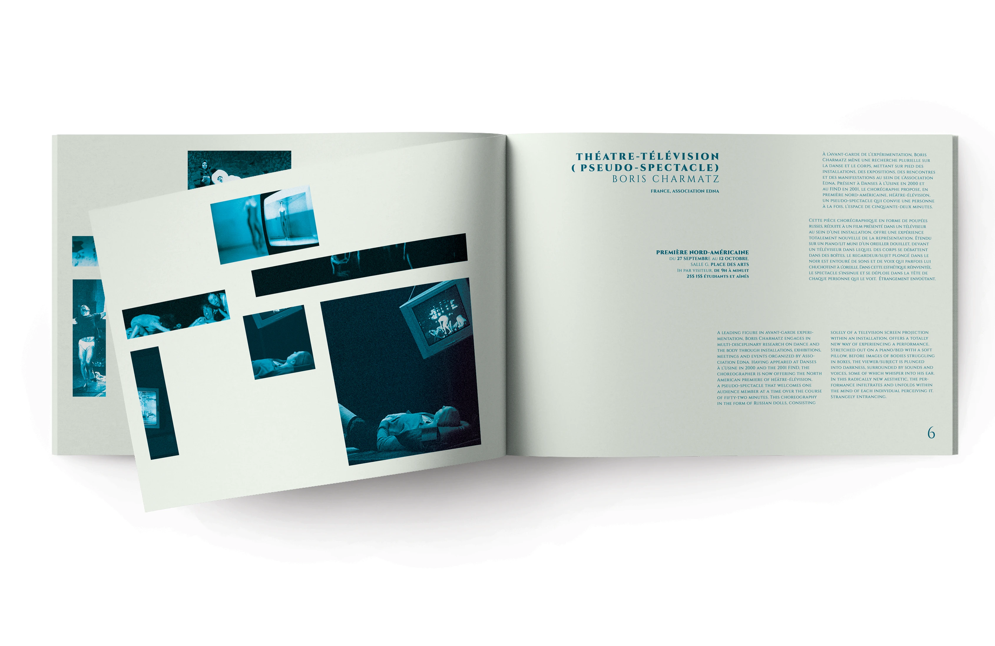 FIDE : Festival international de danse expérimentale