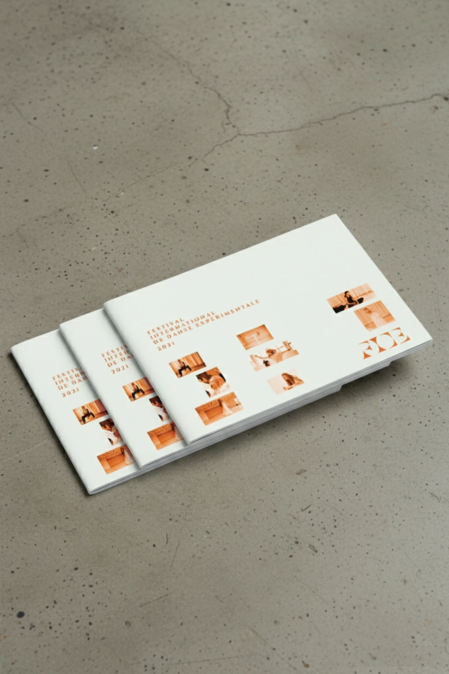 FIDE : Festival international de danse expérimentale