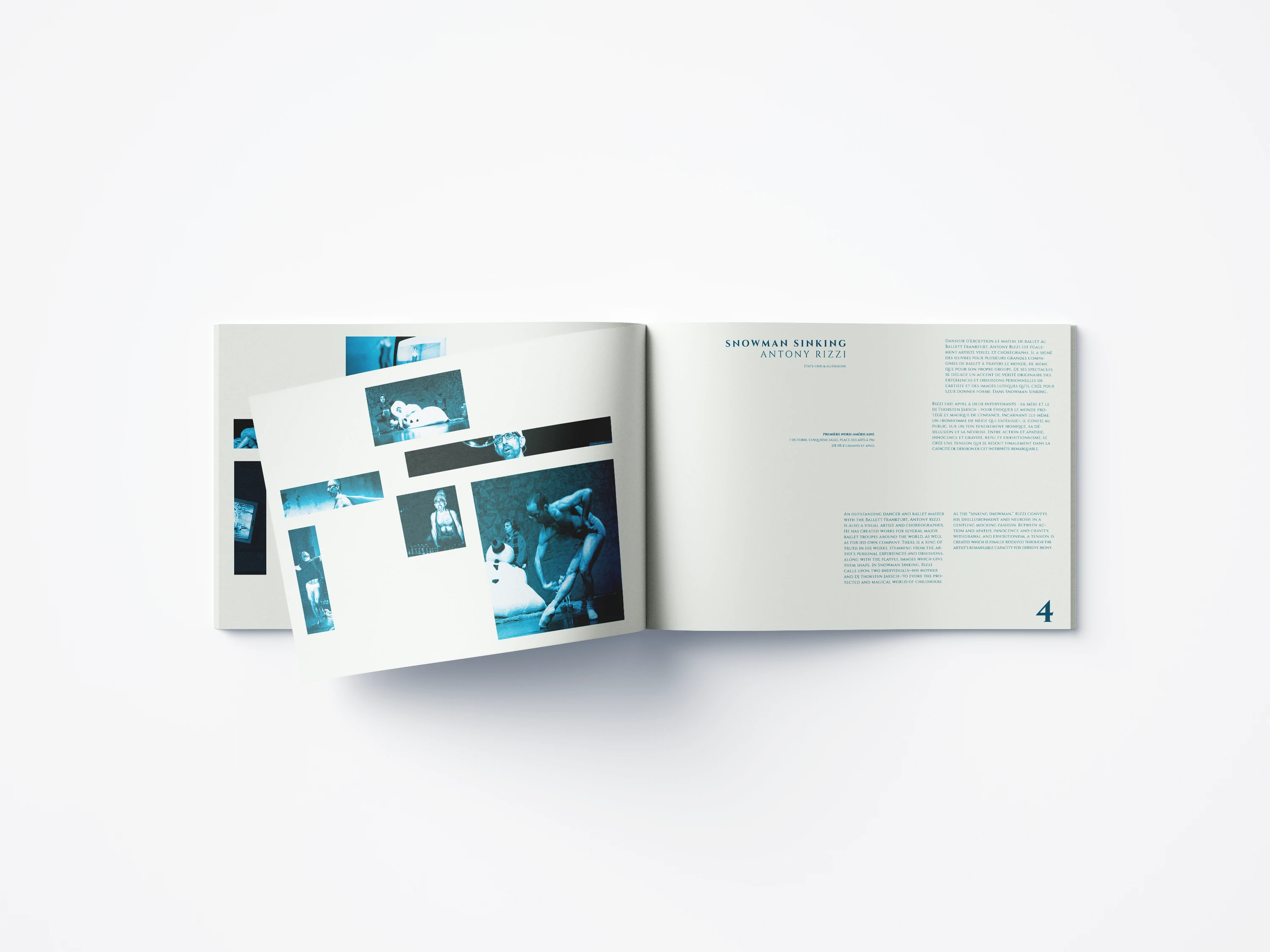 FIDE : Festival international de danse expérimentale