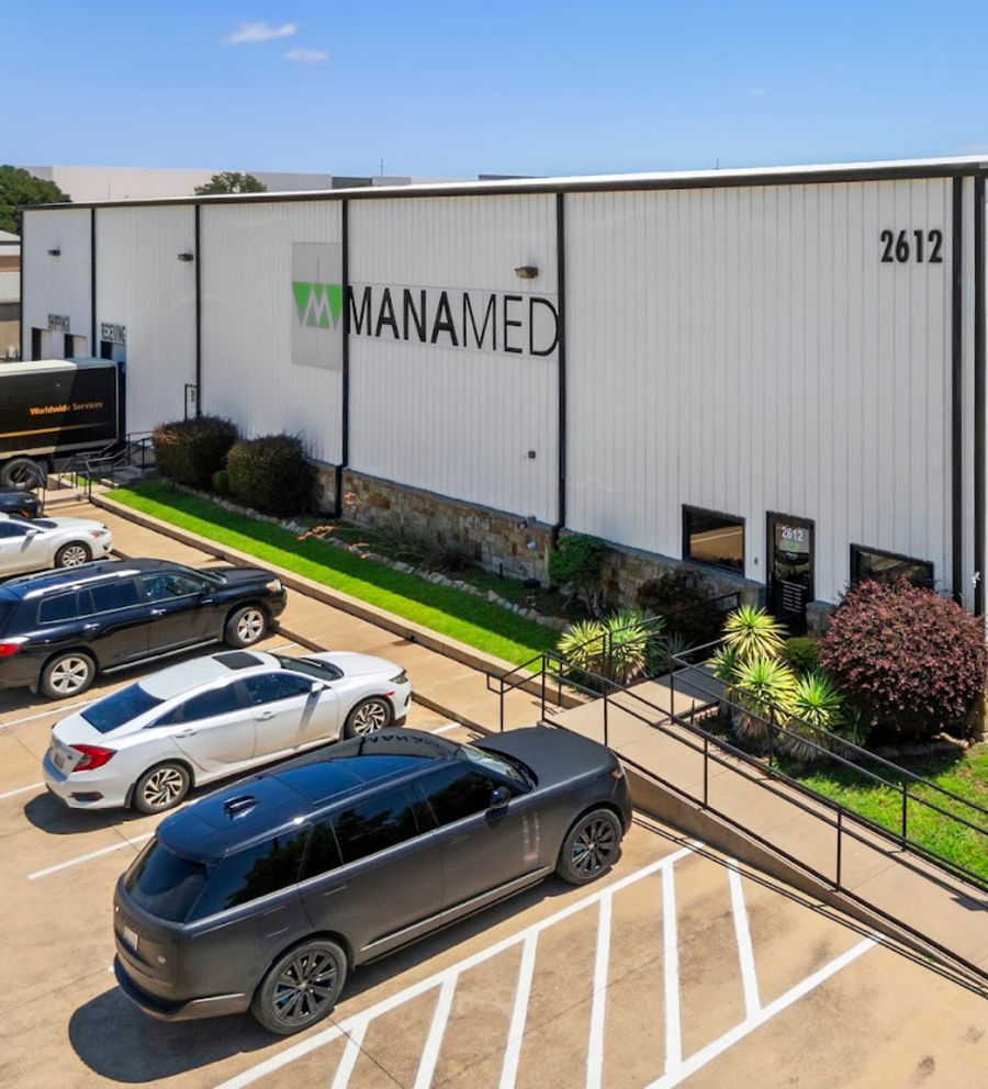 Life at ManaMed