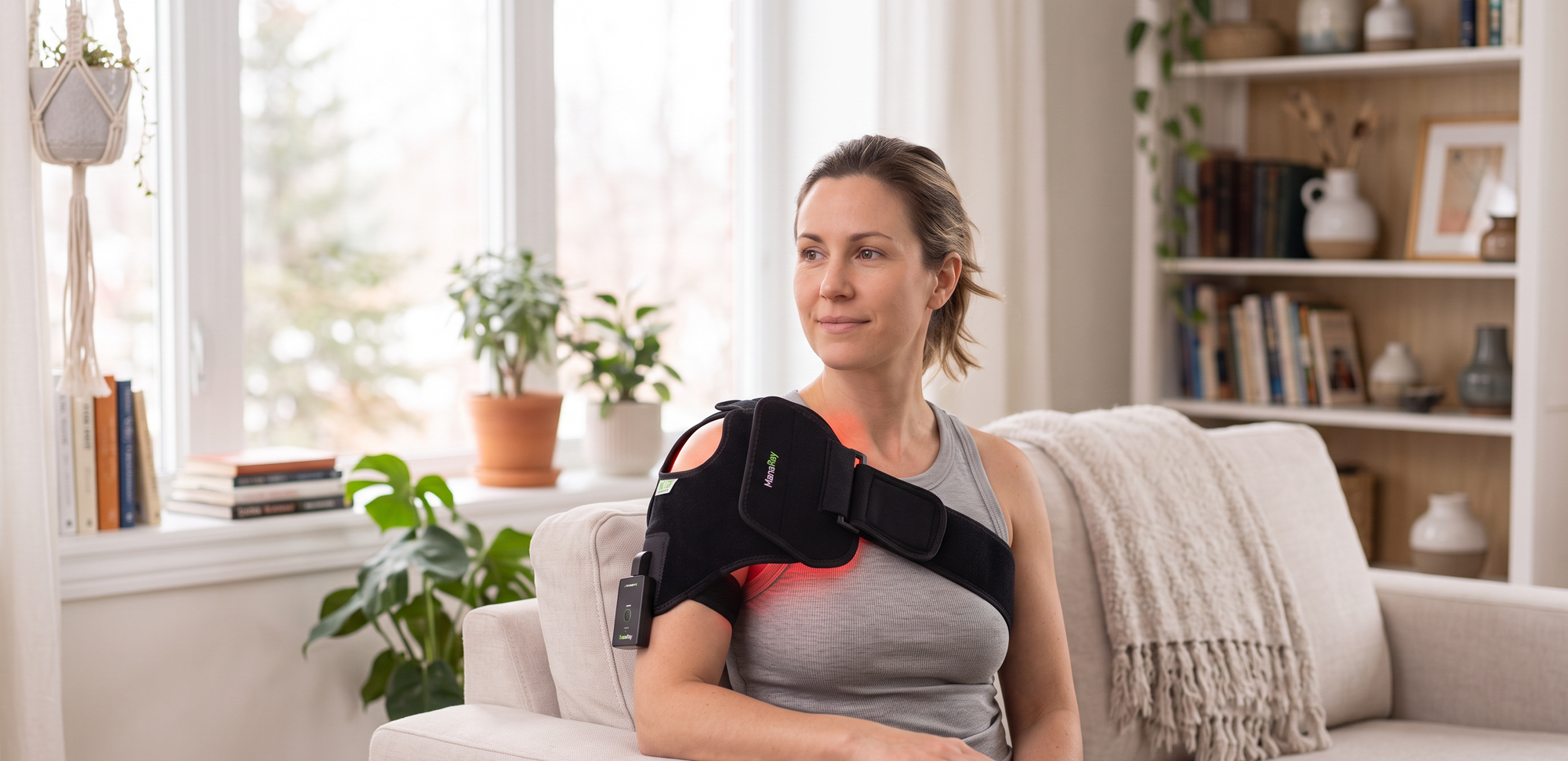 ManaRay Shoulder