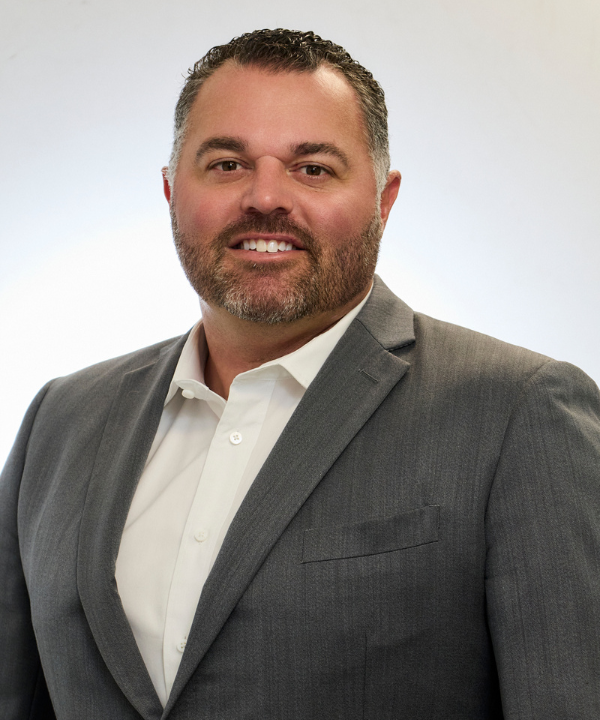Trevor Theriot portrait photo
