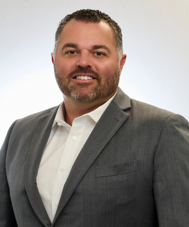 Trevor Theriot portrait photo