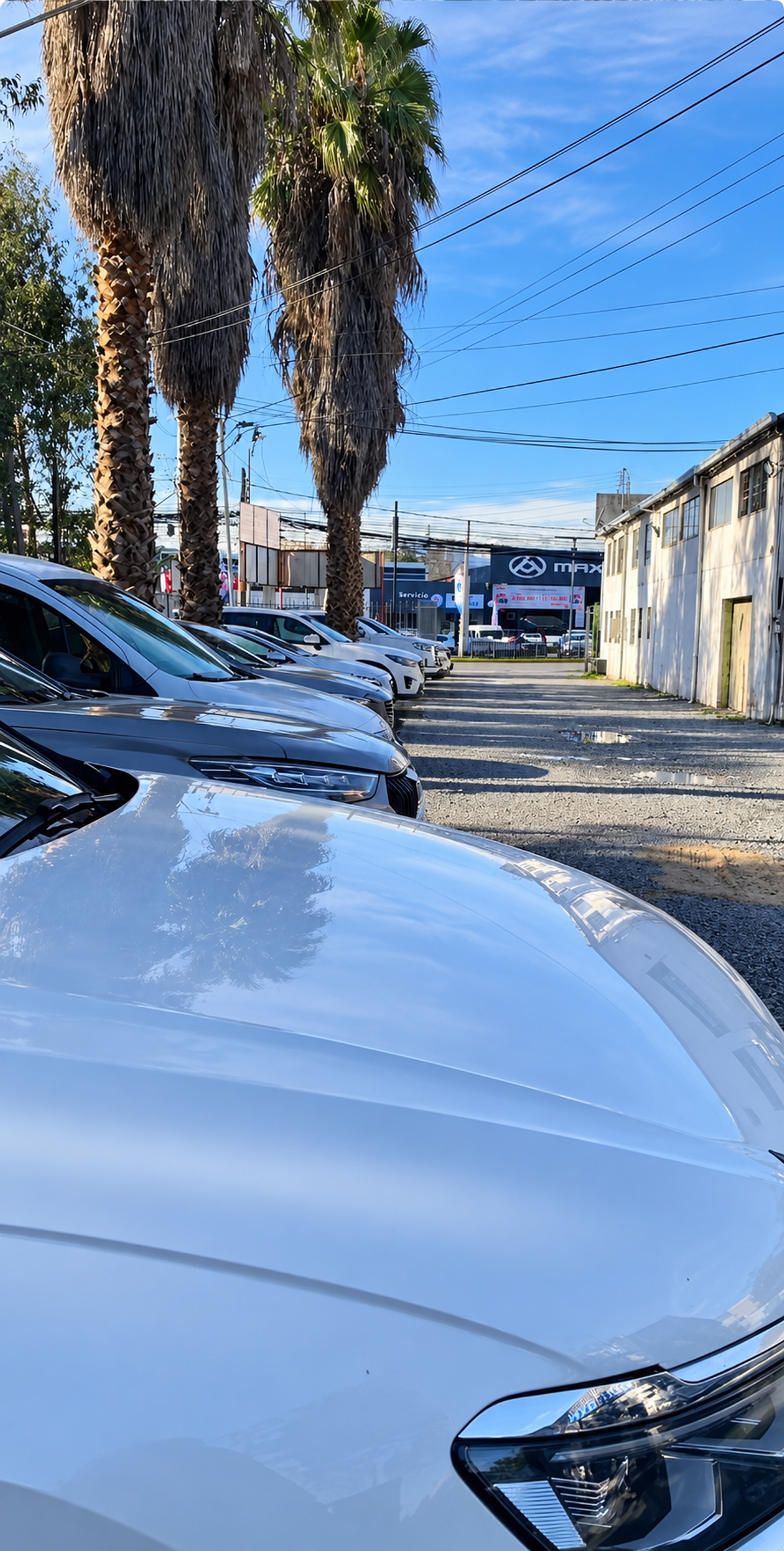 Estacionamiento 