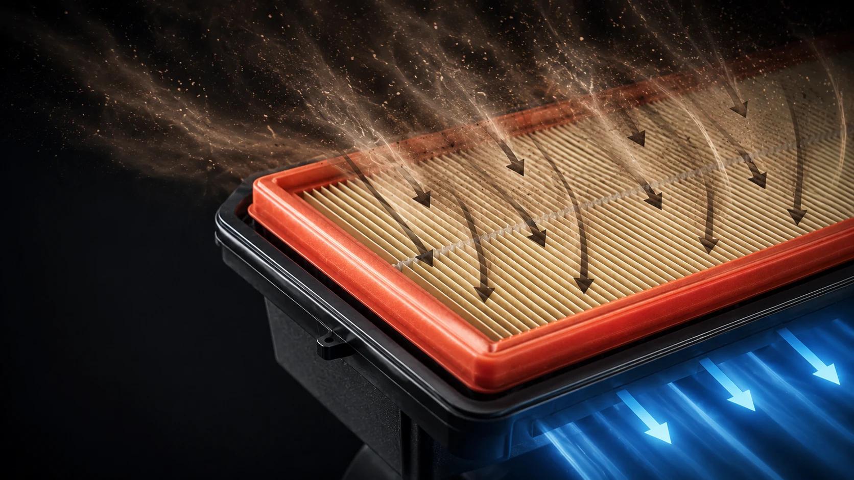 The Air-Filter Gasket: Small Detail, Big Impact