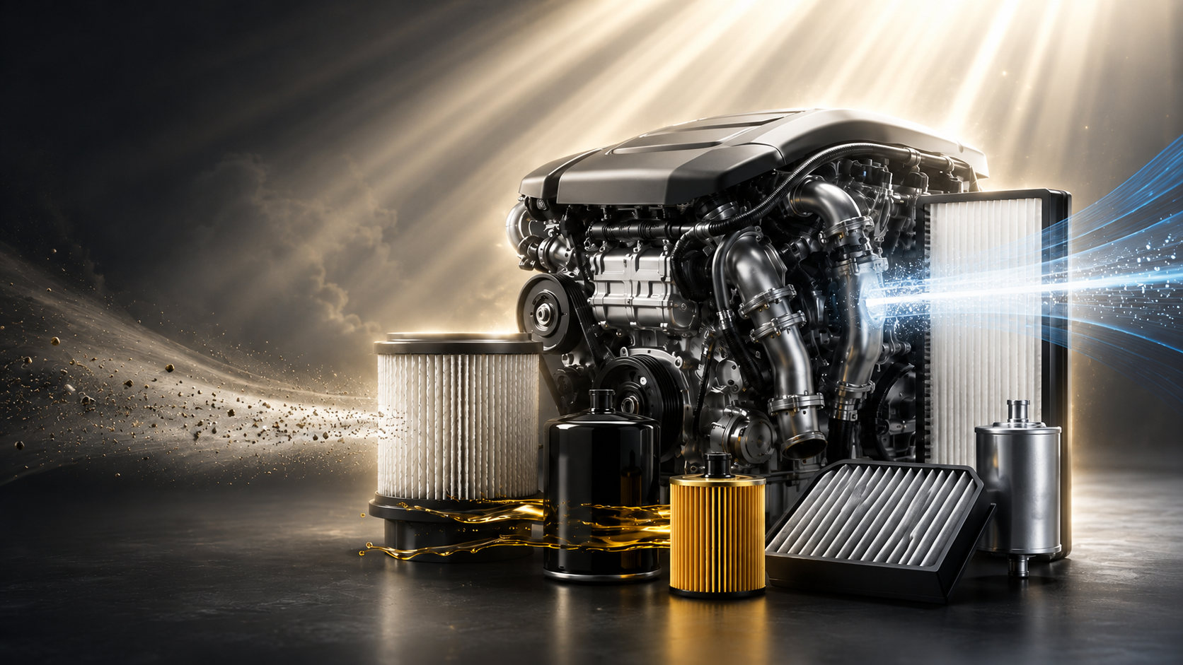 The Silent Guardians of the Engine: A Conscious Choice Guide to Filter Technologies