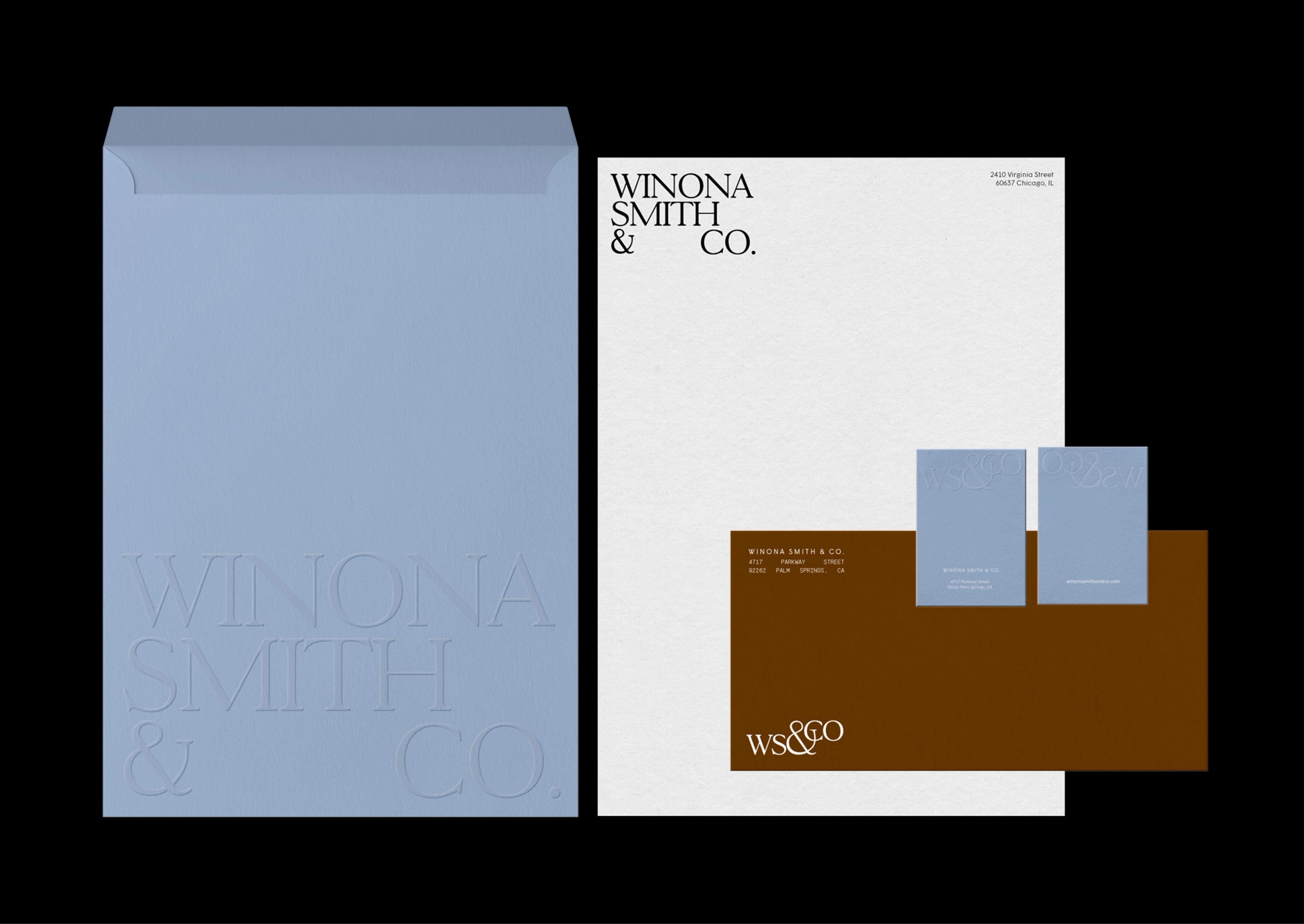 Winona Smith & Co. 12