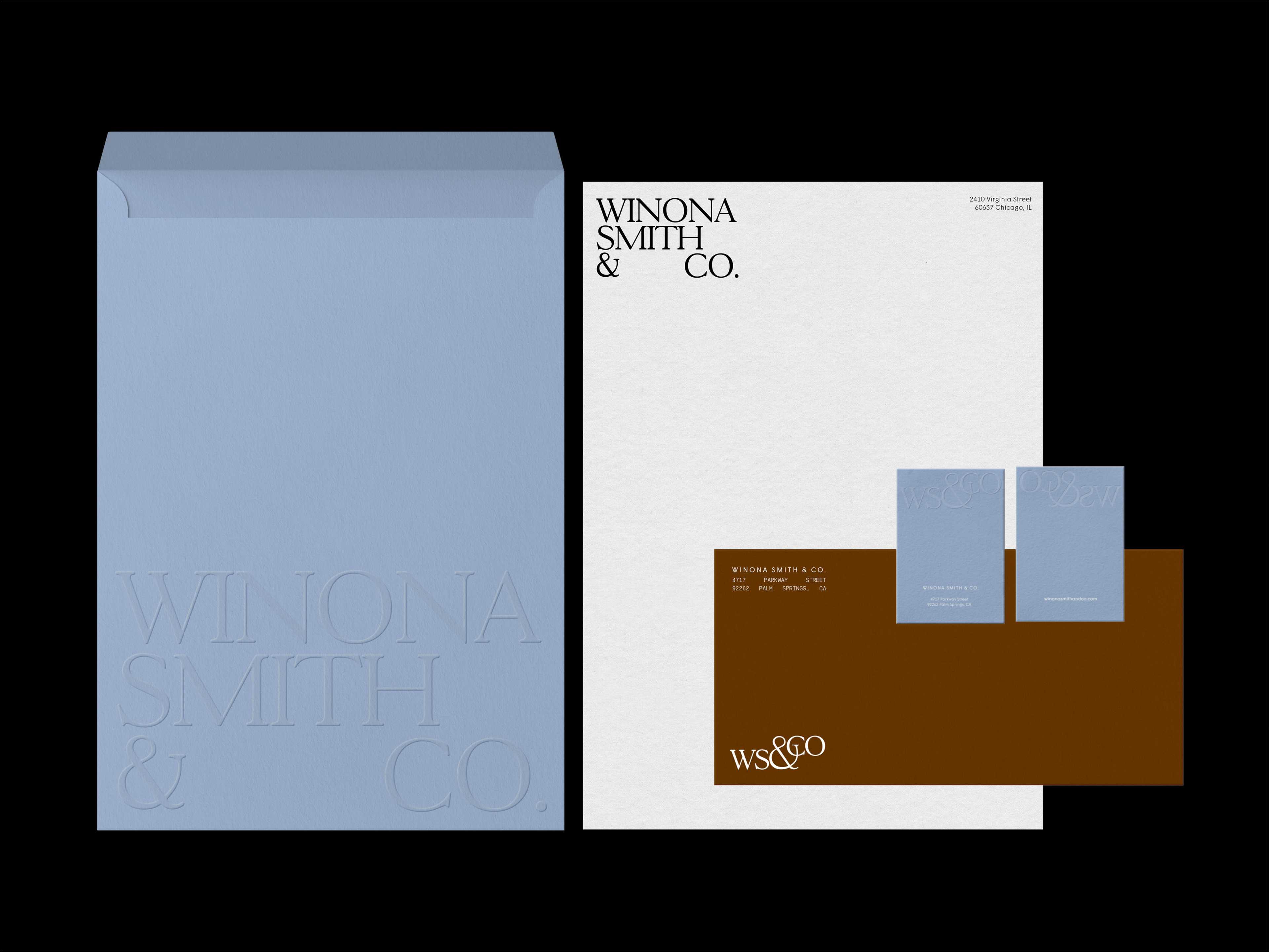Winona Smith & Co., Architecture Studio cover 2