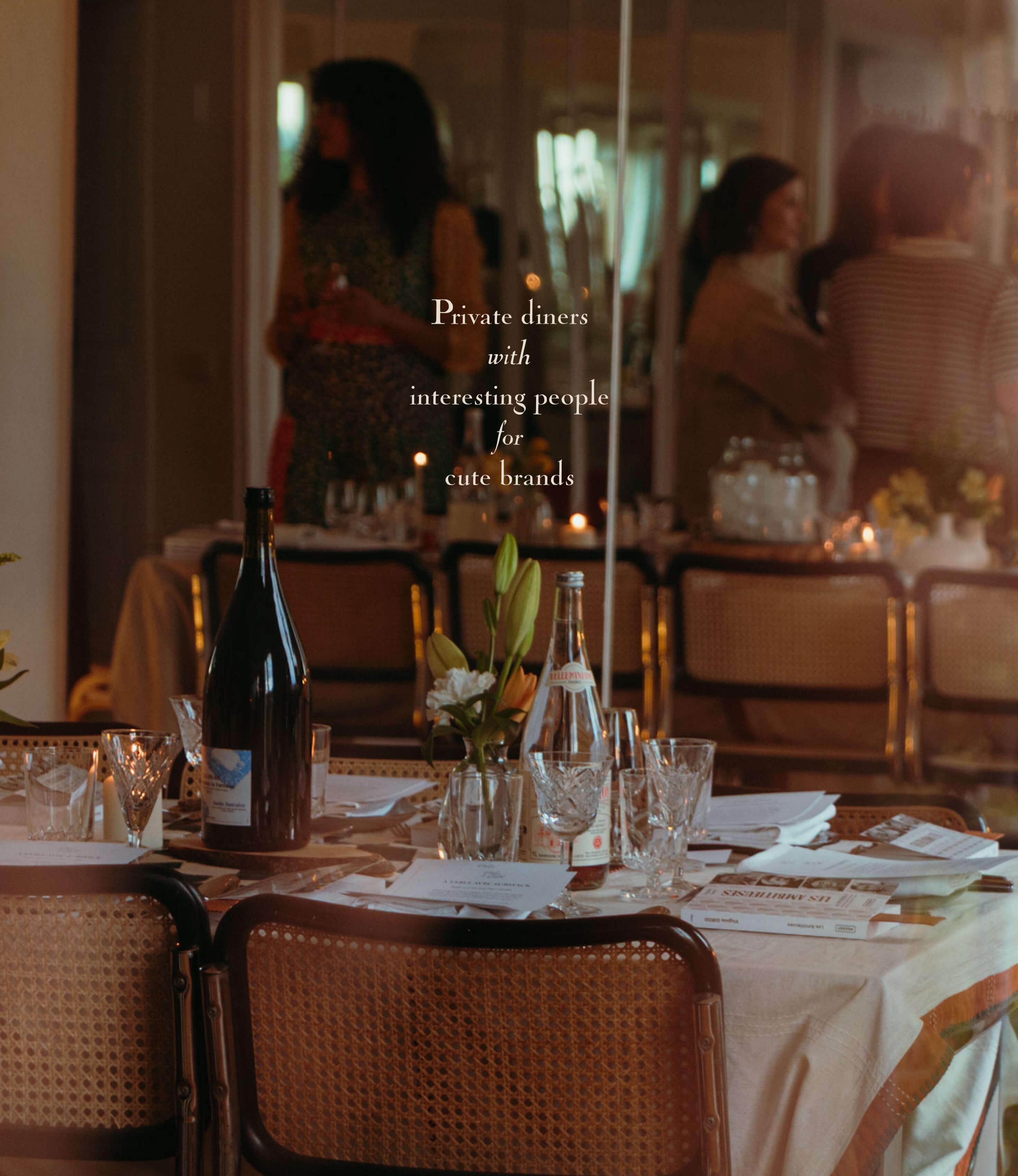 Plan de Table 1
