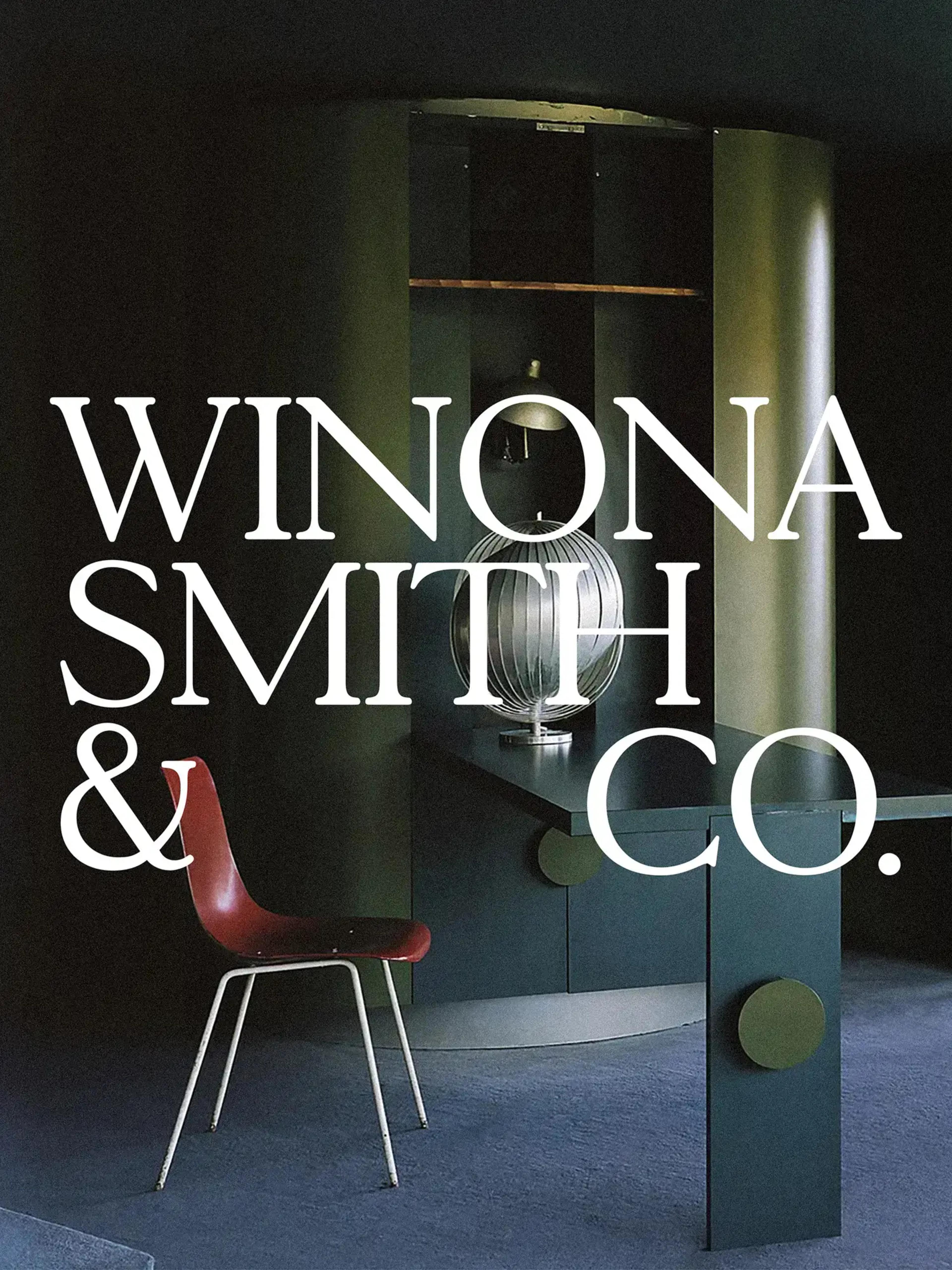 Winona Smith & Co., Architecture Studio cover