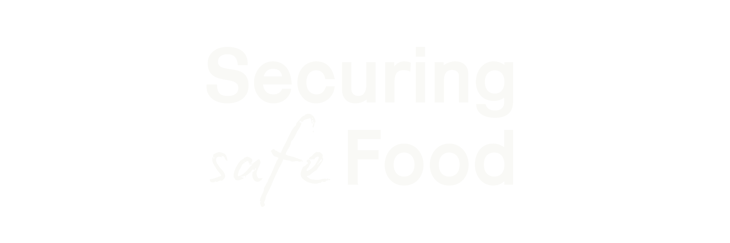 Logo: Securing Safe Foods