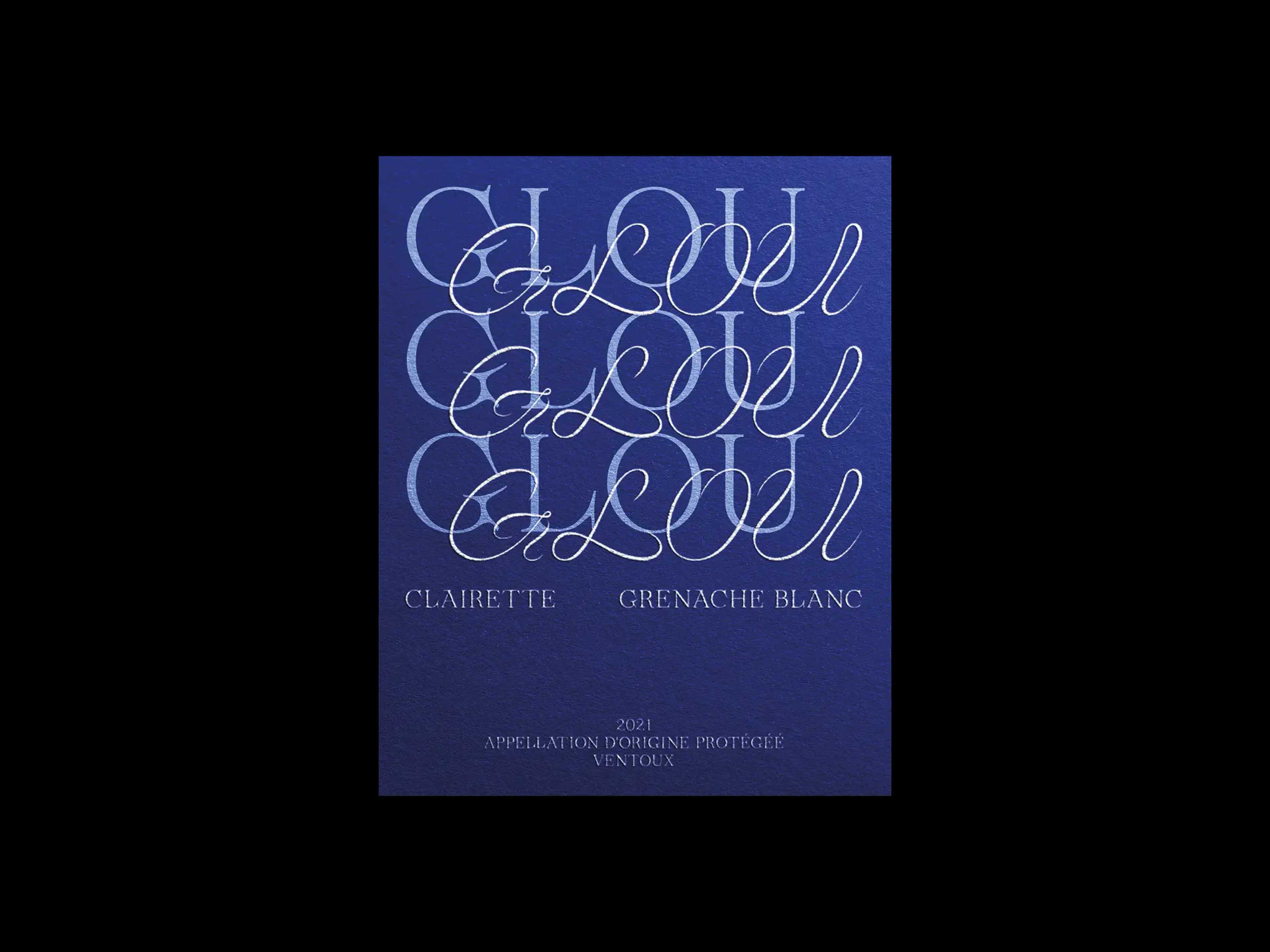 Glou Glou, Wine Labels cover