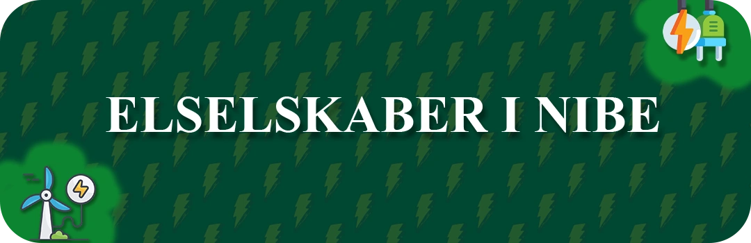 Elselskaber i Nibe