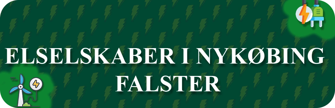 Elselskaber i Nykøbing Falster