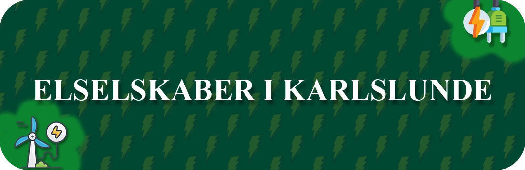 Elselskaber i Karlslunde