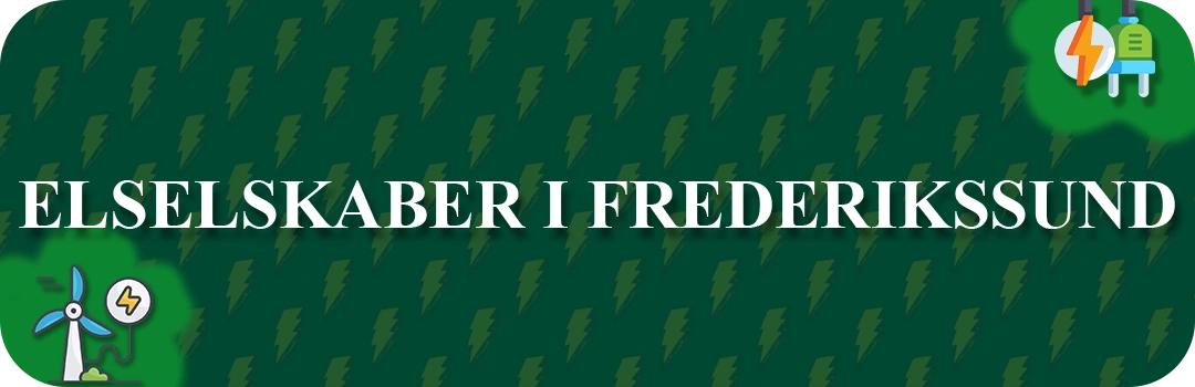 Elselskaber i Frederikssund