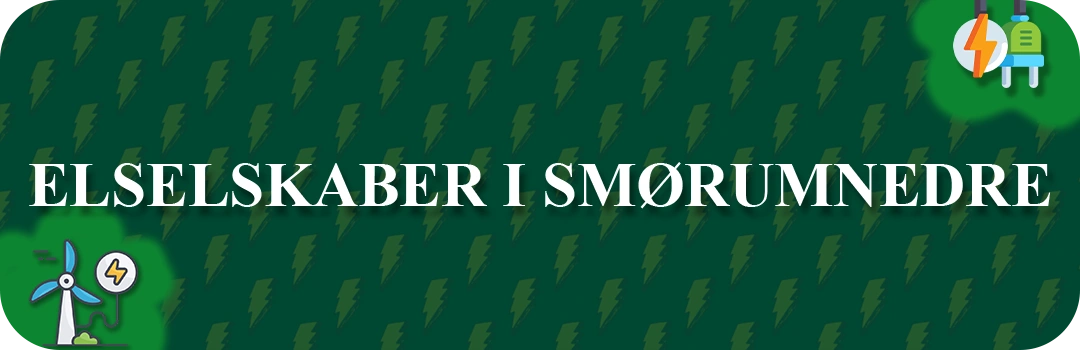 Elselskaber i Smørumnedre
