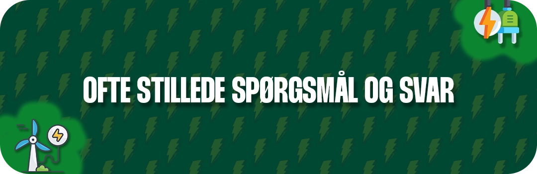 De mest ofte stillede spørgsmål og svar omkring elselskaber på Sjælland