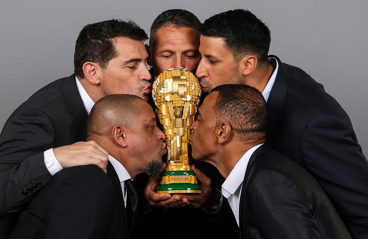 Cover Image for WORLD CUP FIFA26