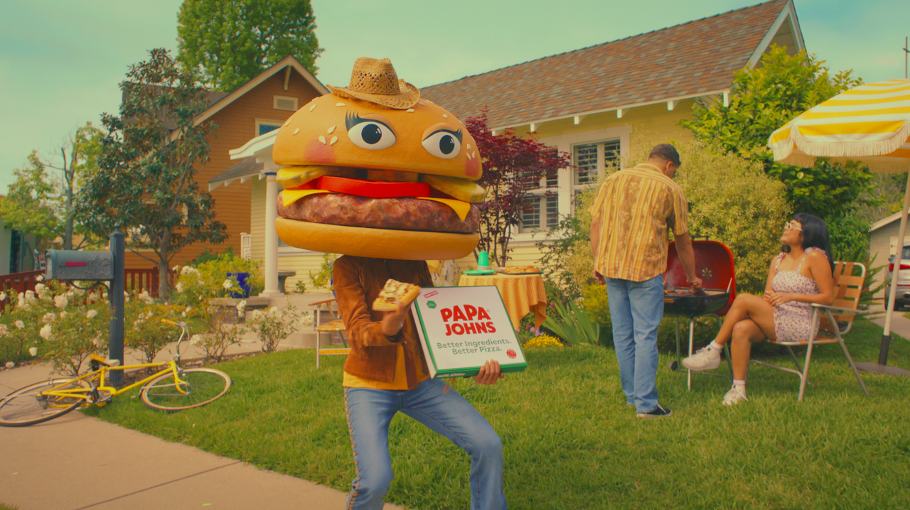 Cover Image for CHEESYBURGER