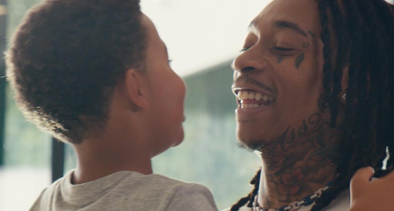 Cover Image for Stay Playful - Wiz Kalifa