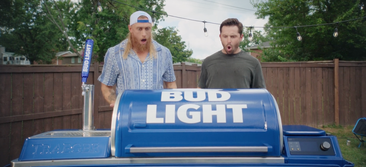 Cover Image for TRAEGERATOR