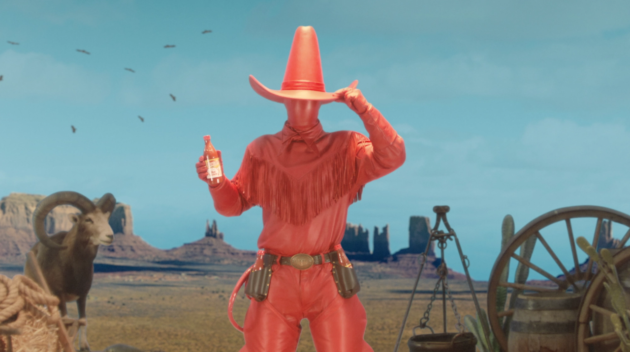 Cover Image for THE TALE OF TEXAS PETE