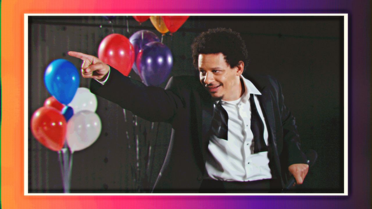 Cover Image for Eric Andre