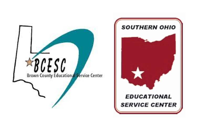 Brown County ESC and Southern Ohio ESC Logos