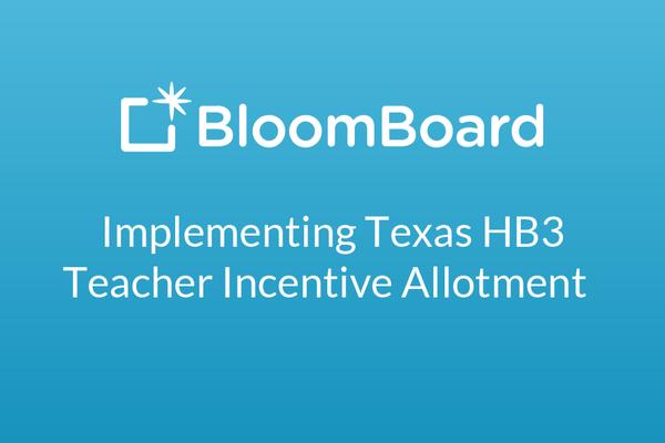How to Attract and Retain More Teachers in Texas with National Board Certification