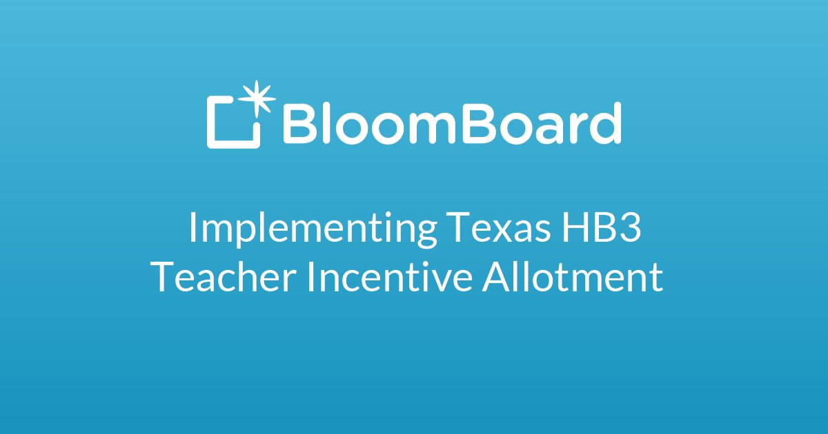 How to Attract and Retain More Teachers in Texas with National Board Certification