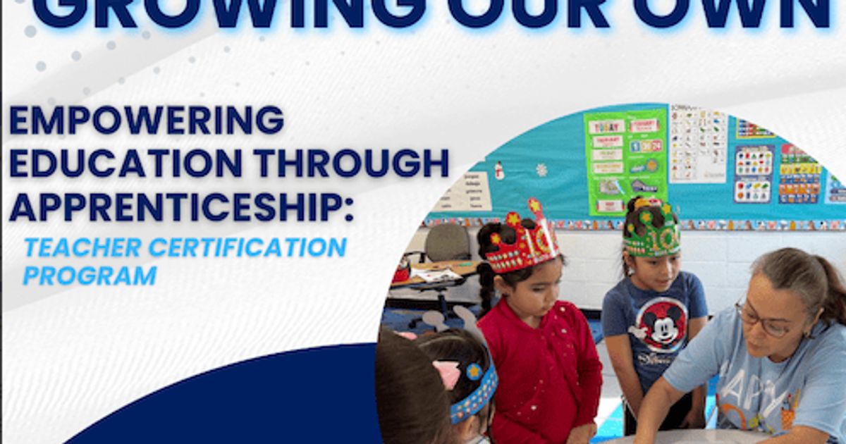 How to Avoid 5 Common Mistakes When Building a ‘Grow Your Own’ Teacher Program