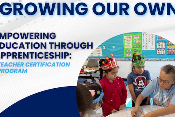 How to Avoid 5 Common Mistakes When Building a ‘Grow Your Own’ Teacher Program