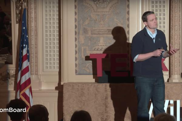 Is College Still Worth It? A TED Talk by Jason Lange