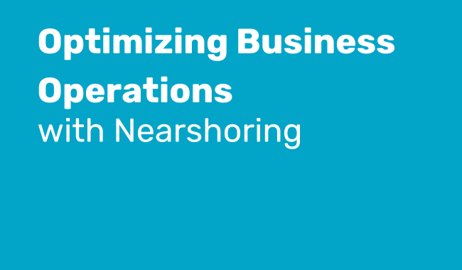 Thumbnail Optimizing Business operations