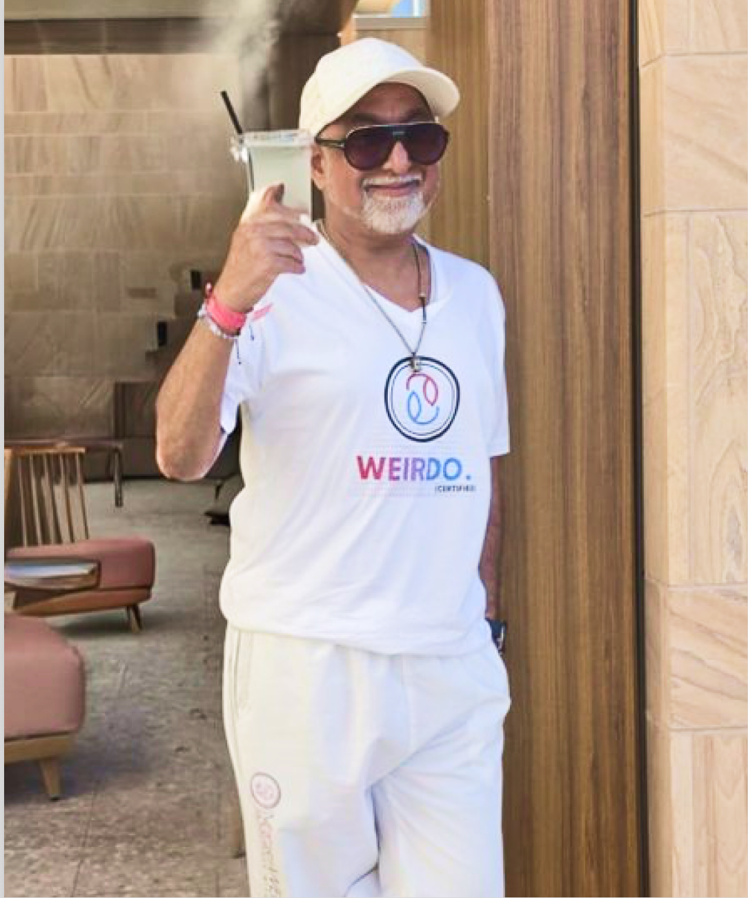 Yogis + Weirdos apparel
